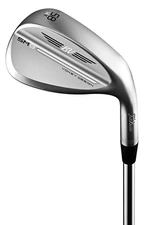 Left Hand Titleist Vokey SM9 Tour Chrome K Grind 58* Lob Wedge 58-14 S200 Excnt