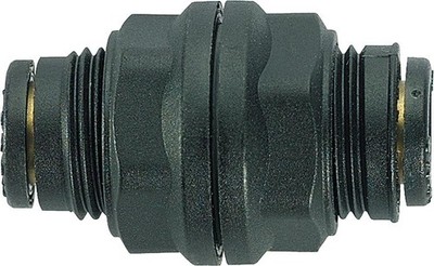 Rectus Druckluft Schottverschraubung 8mm 29mm - 8200392
