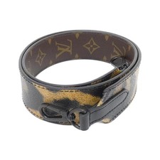 Authentic Louis Vuitton Monogram Shoulder Strap J02290 Strap 260-008-323-3524