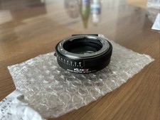VILTROX NF-M43X Speedboster Nikon F Mount Objektiv auf MFT M4/3 Anschluss