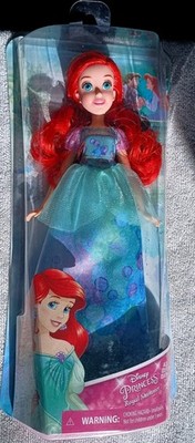 The Little Mermaid - Royal Shimmer - 2017 - Ariel - NIB