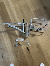 FollowMe Tandemkupplung für Kinderräder mit Zubehör - gebraucht in gutem Zustand