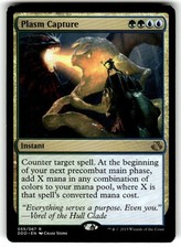 Plasm Capture Duel Decks: Elspeth vs. Kiora Regular MTG