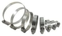Schlauchschellen KIT Samco FÜR: 44069433 FüR KTM 250 EXC-F SIX Days 2007