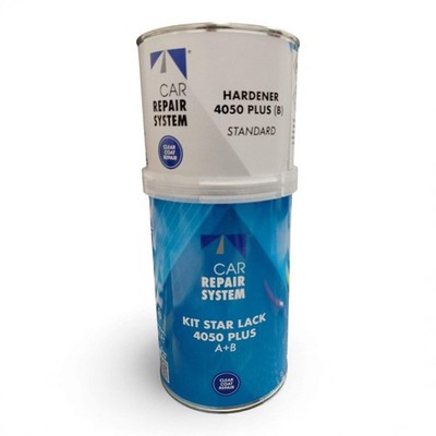 CRS KIT STAR 4050 PLUS + STANDARD CATALYST 1.5L