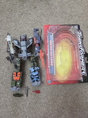 Transformers Rid 2001 Ruination Robots In Disguise - Komplett 