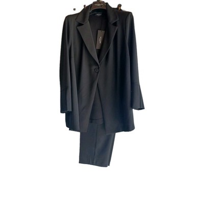 Elena Eleganter Oversize Overall 