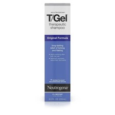 Neutrogena T/Gel Therapeutic Dandruff Treatment Shampoo, 8.5 fl. oz Pack of 3 