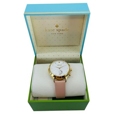 Kate Spade New York Women's Watch Cheers! Hybrid