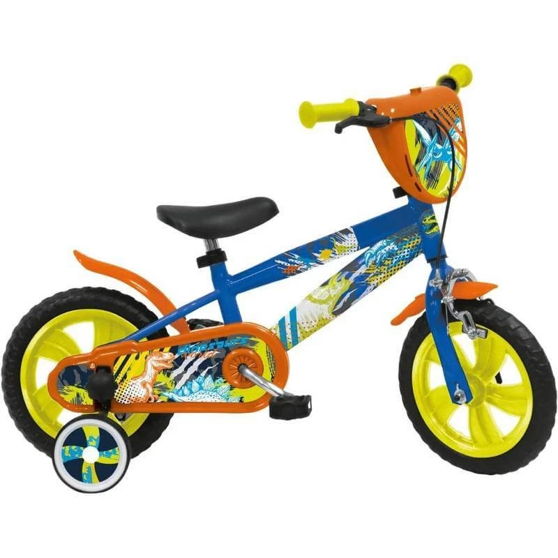 Campana Per Bici Bambini Con Orso – Acciaio Cromato, Suono Classico, Universale