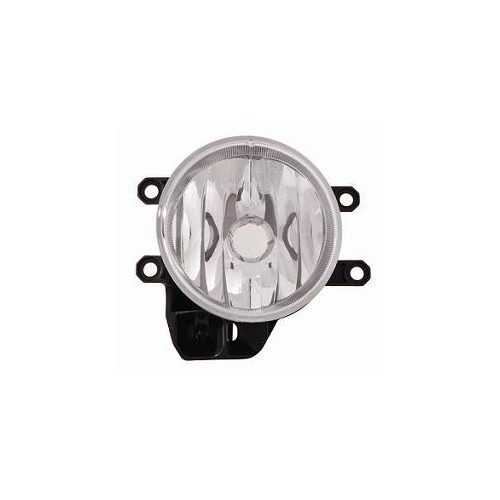 Projecteur antibrouillard droit Tyc pour Peugeot et Toyota - Phare avant TY3544413