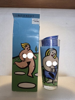RITZENHOFF   Milchglas    Ulrike Vater   2000 OVP