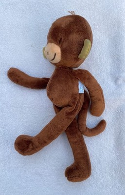 Affe ° Schlenker ° Monki ° Magical friends ° Kuscheltier ° Selten