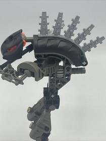 Lego Bionicle Rahkshi Vorahk 8591 no container Action Figure