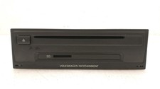 VOLKSWAGEN GOLF CD DVD READER PLAYER SE TDI BLUEMOTION TECHNOLOGY 5G0035820A 13-