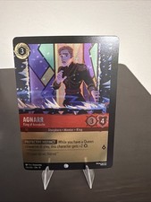 Agnarr - King of Arendelle 114/204 Winterspell Foil
