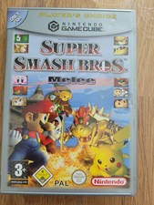 Thumbnail of ebay&reg; auction 287484771293 | Nintendo GameCube Spiel Super Smash Bros Melee