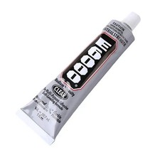 E6000 Rhinestone Glue 29.7ml Strong Adhesive for Jewelry Craft DIY Repair