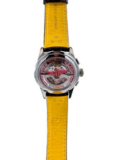 BREITLING HERITAGE PREMIER B25 DATORA 42 SALMON DIAL MEN'S WATCH AB2510201K1P1 14