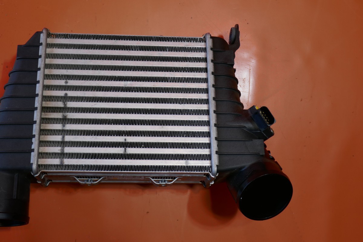Bentley Continental GT 2012-2015 Left Intercooler P/N 3W0145803E