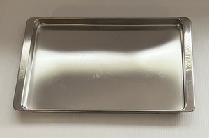 Vintage Revere Ware Stainless Steel Cookie Sheet Pan 2515 88 • 15.25” x 10.5”
