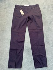 PING COLLECTION BIARRITZ LADIES NAVY GOLF TROUSERS UK 14, W 34"  x L 32" - BNWT