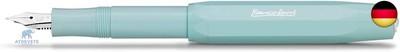 Kaweco SKYLINE SPORT Füllhalter Mint I Premium Füllfederhalter für Ti