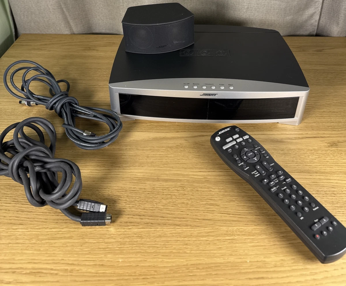 Bose Av3 2 1 for sale | eBay