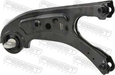 Febest 0125-GGL15RH Rear Right Suspension Arm Fits Lexus Toyota Highlander / Rx