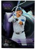 2026 Topps Chrome Black Aaron Judge Purple Wave Refractor /75