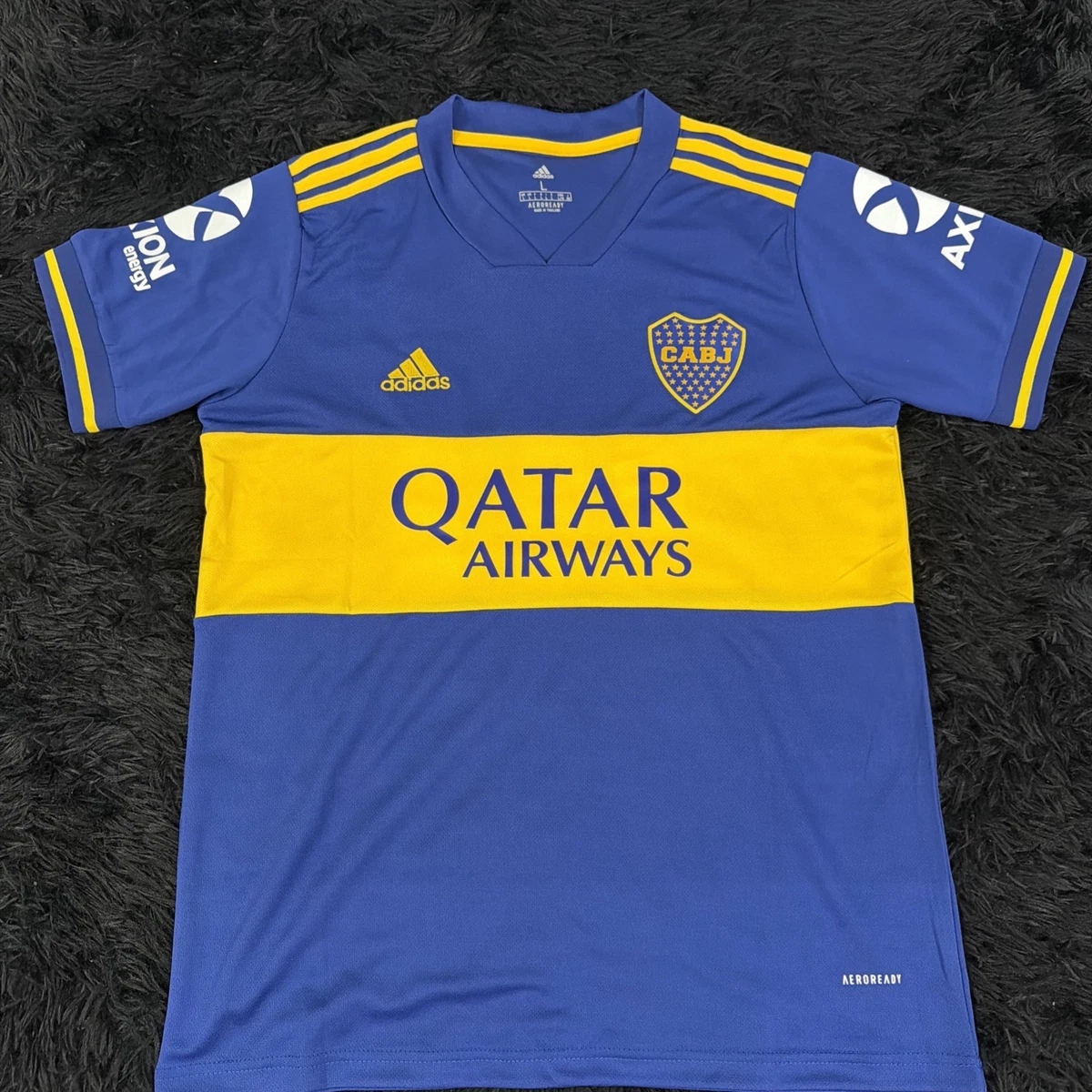 Carlos Tevez International Club Soccer Fan Apparel and Souvenirs