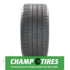 P27535r18 Michelin Pilot Sport 4 S 99 Y Used 732nds