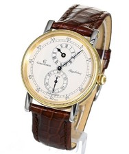 Chronoswiss Regulateur Automatik Stahl/Gold Ref. CH1222(Pre-Owned) Herrenuhr