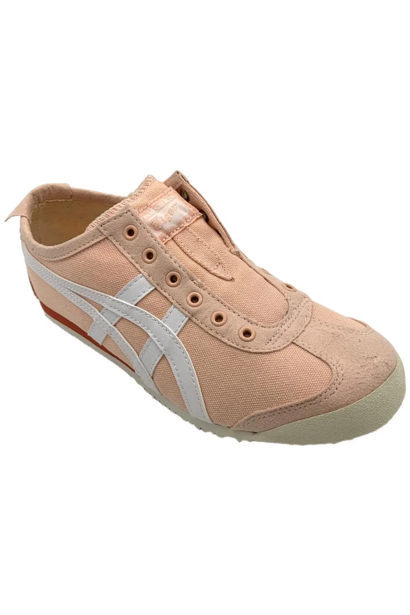 Onitsuka Tiger M Width Lace Up Athletic Shoes for Women for sale