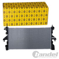 Hella KÜHler Passend FüR CitroËN Jumper Fiat Ducato Peugeot Boxer | 8MK 366