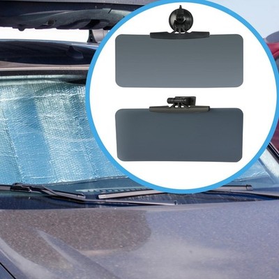Generic Sun Visor Extender for Car Universal Protect from Glare Sun Blocker