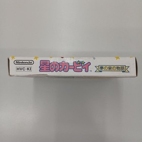 NINTENDO Kirby of the Stars Famicom
