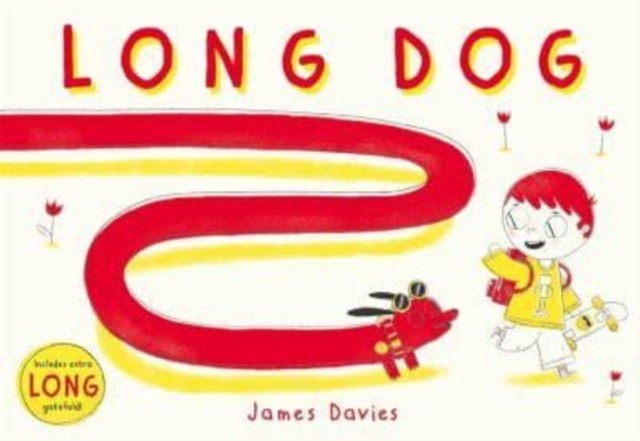 Long Dog by James Davies (Paperback Book)
