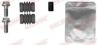 Quick Brake FüHrungshüLsensatz, Bremssattel 113-1455X FüR Honda