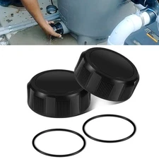 R0523000 Salt Cell Cleaning Cap & Drain Cap Assembly for Jandy Zodiac Pool & Spa