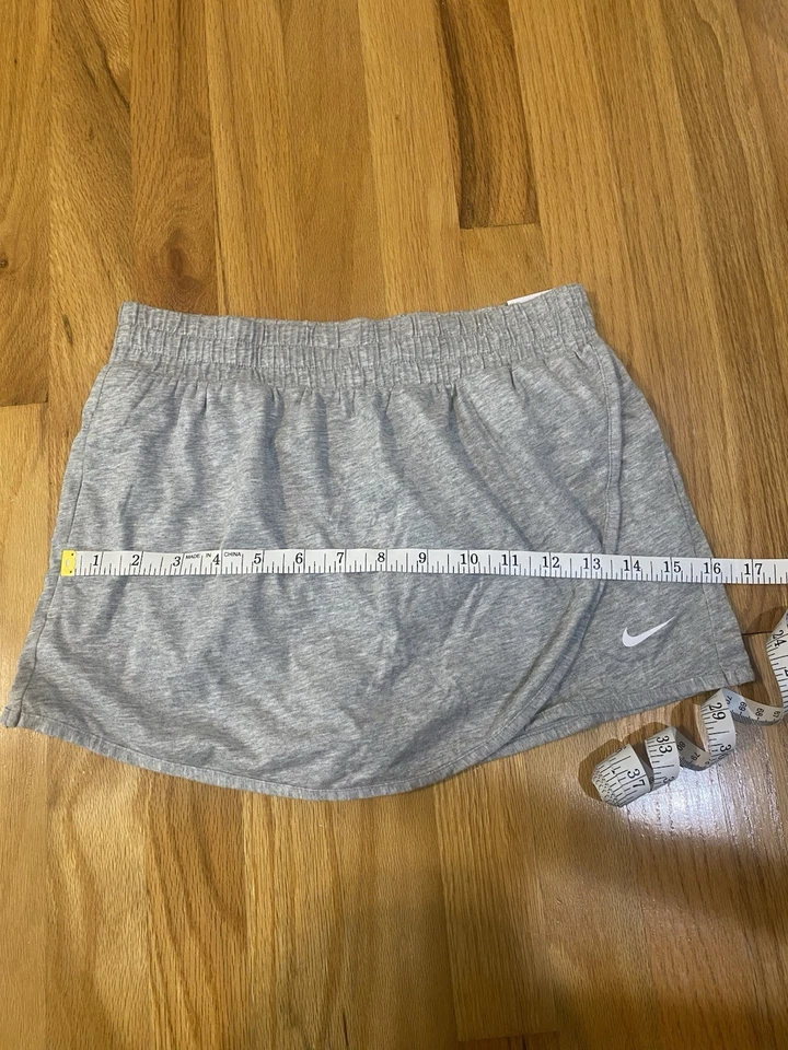 Nike Niñas Skort Algodón Talla Mediana Foto 4 de 4