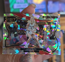 Panini 2025 Select WNBA Lexie Hull Indiana Fever Snapshots Insert #12