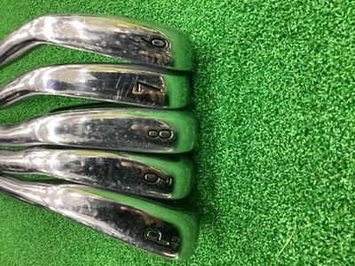 Titleist T200 Iron Set 6-9,Pw 5pc Flex Uni KURO KAGE 60 Graphite
