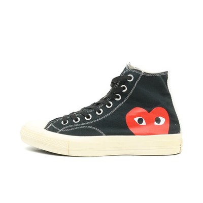 Converse Damen Chuck Taylor Hi Sneaker x COMME DES GARCONS PLAY EU 39