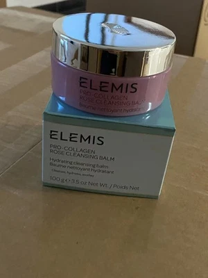 THE ORDINARY ELEMIS PRO-COLLAGEN ROSE CLEANSING BALM 100G