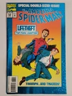 Amazing Spider-man #388 Marvel 1994 VF 8.0 Mark Bagley Art Michelinie Story