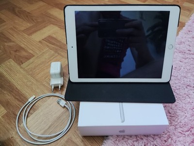 TOP ZUSTAND - Apple iPad 5. Gen. 128GB, WLAN + Cellular 4G 9,7 Zoll