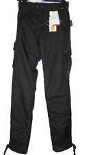 Herren Motorradhose MODEKA mit Innenh.+Membran+Protek Gr. 46  Bundw. 37 cm 