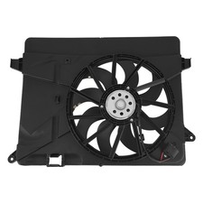 Radiator Cooling Fan System for Buick Encore Chevrolet Trax 2014-19 FA71784 340W