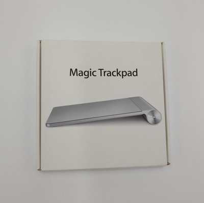 Apple Wireless Magic Trackpad - MC380LL/A Tested WORKS 